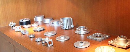 铝合金压铸件的质量控制介绍
